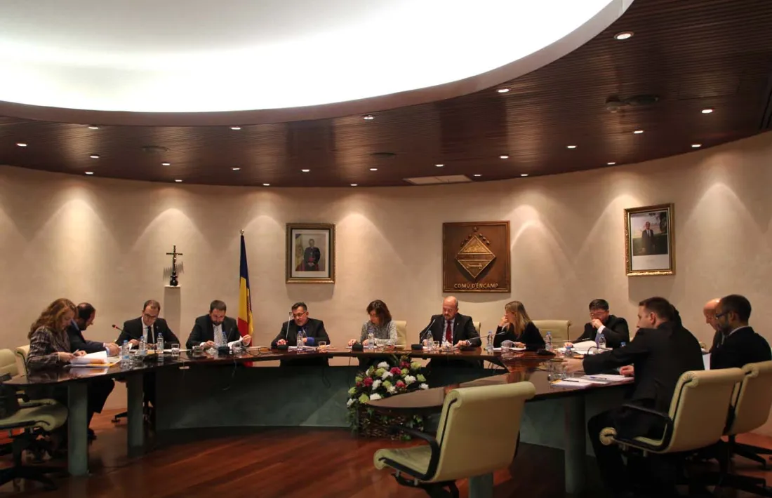 El Comú d'Encamp subhastarà a començament del 2017 els pisos del Pas i espera ingressar 5,2 milions d'euros