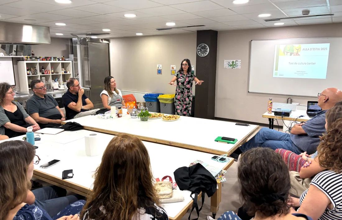 L’Aula d’Estiu 2025 de la Univebrsitat d'Andorra