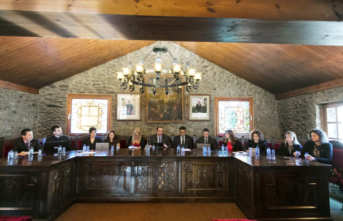 El Comú de la Massana aprova una recompra de preferents per 1,5 milions