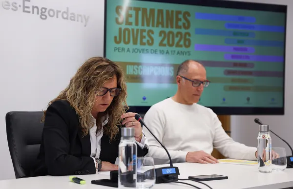 setmanes joves 2026
