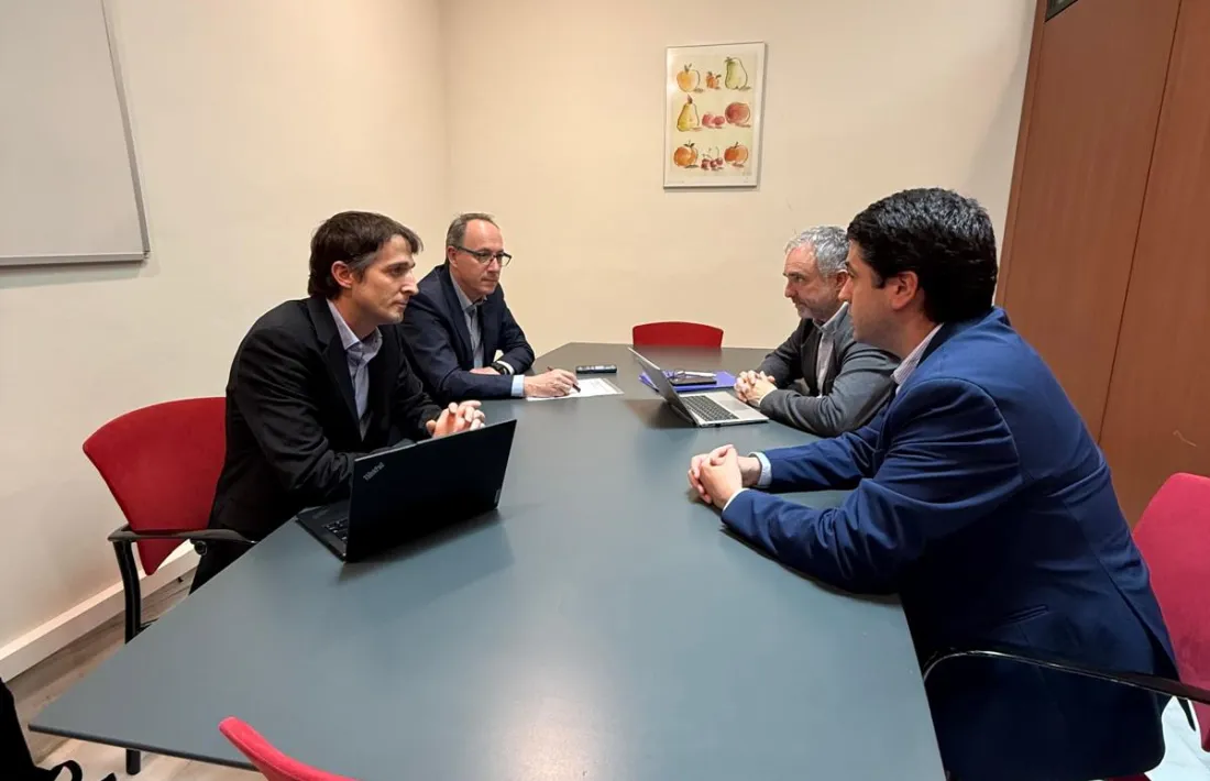           Reunió a Salut sobre el projecte del nou hospital comarcal. 