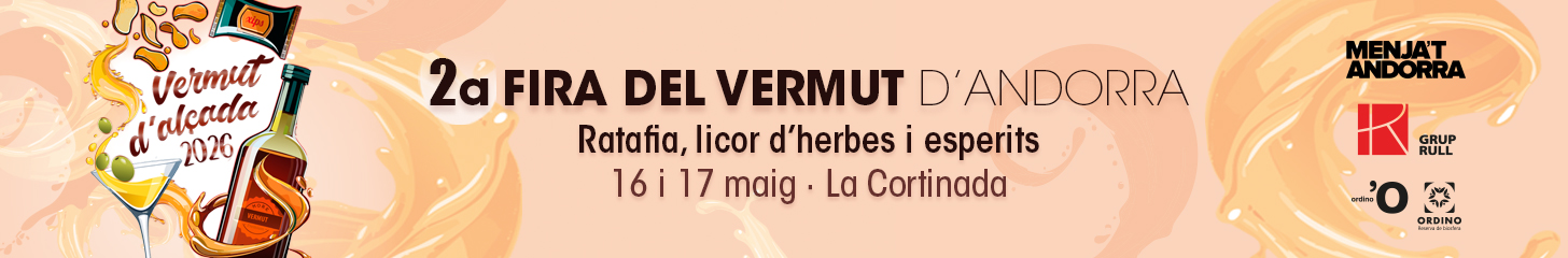 comu ordino fira vermut
