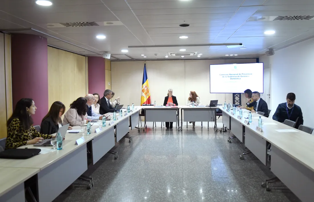 La reunió de la comissió ha tingut lloc aquest matí.