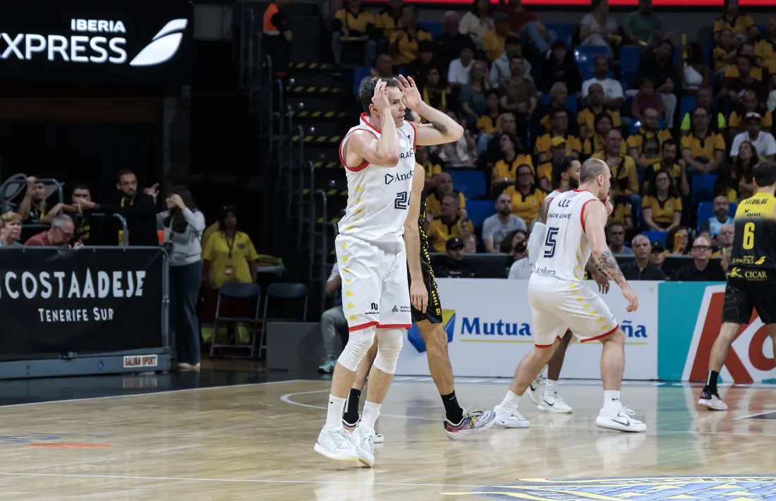 Kyle Kuric i el seu despertar.