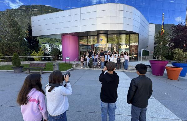 consell infants encamp