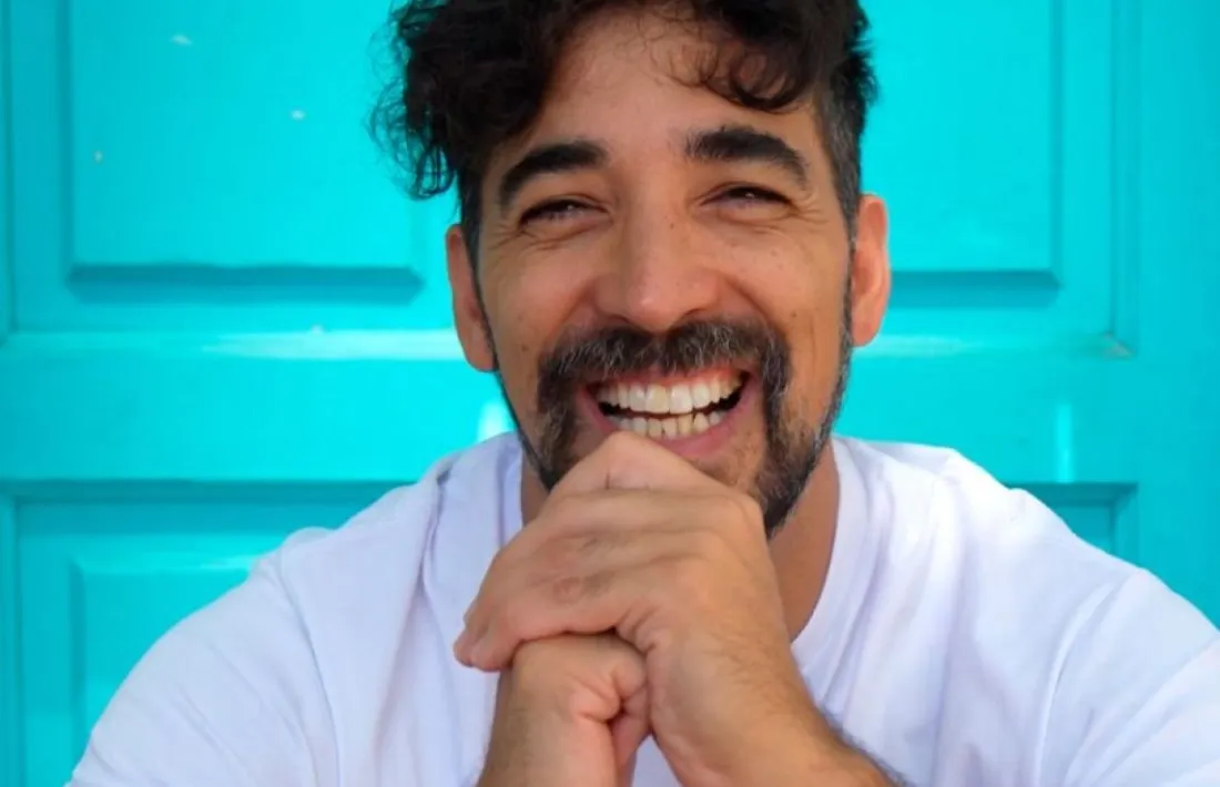 Nico Apelt.