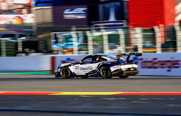 p. 29 frank porte a spa francorchamps foto davsot management