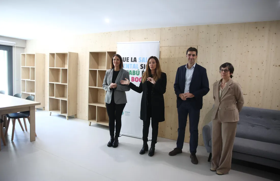 Mas I Soler han explicat el funcionament del recurs durant la visita.