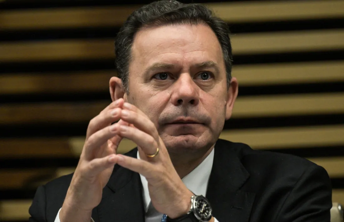 Luis Montenegro, primer ministre portuguès.