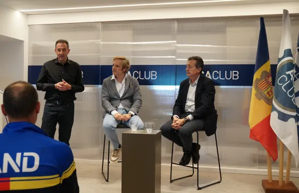 p. 29 presentació projecte tecnificació foto aca esports