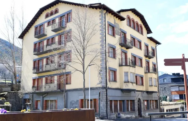 antic hotel casamanya