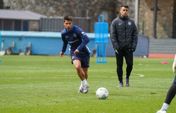 p. 37 fc andorra entrenament foto fc andorra