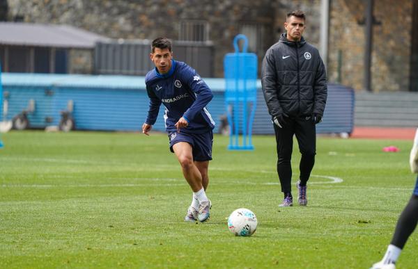 p. 37 fc andorra entrenament foto fc andorra
