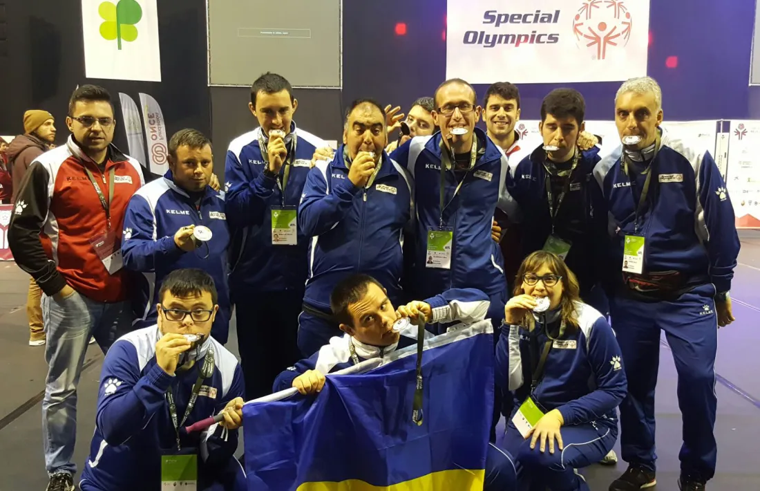 La delegació andorrana torna dels Jocs Special Olympics de Reus amb 10 medalles