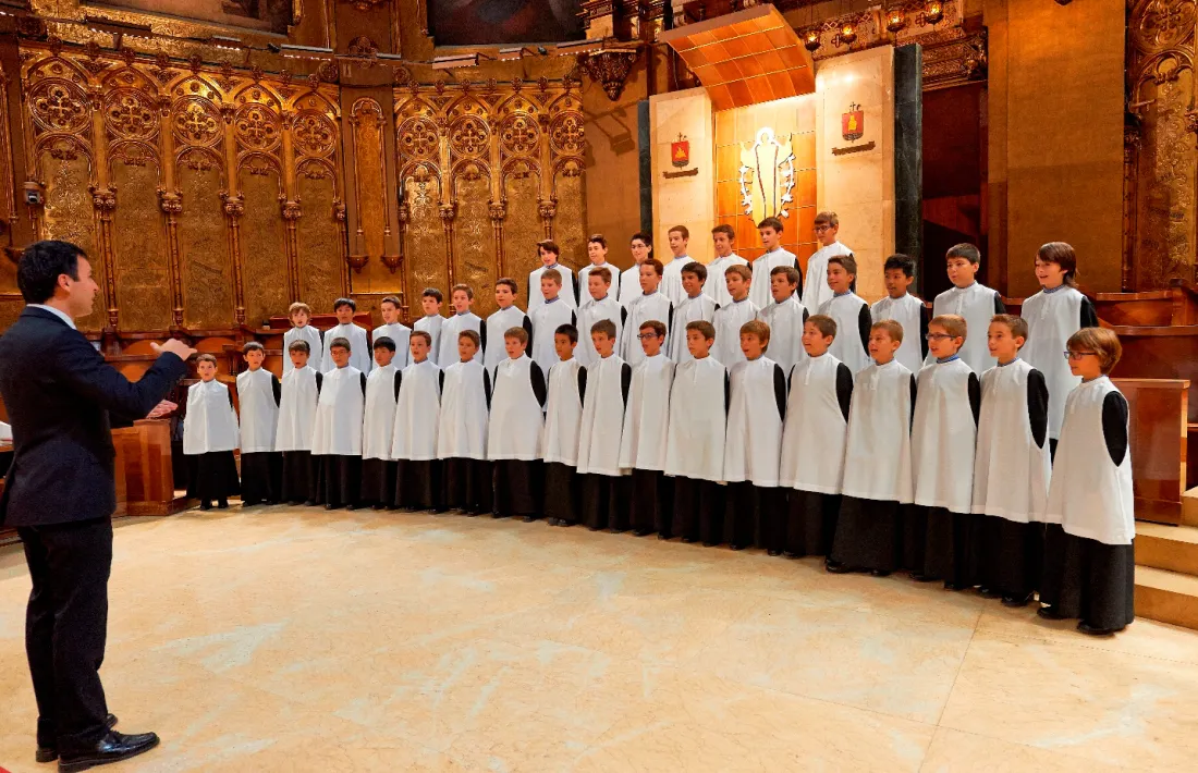 Andorra serà l'escenari d'un dels quatre concerts de la gira de l'ONCA amb l'Escolania de Montserrat el 2017