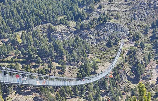 pont tibeta