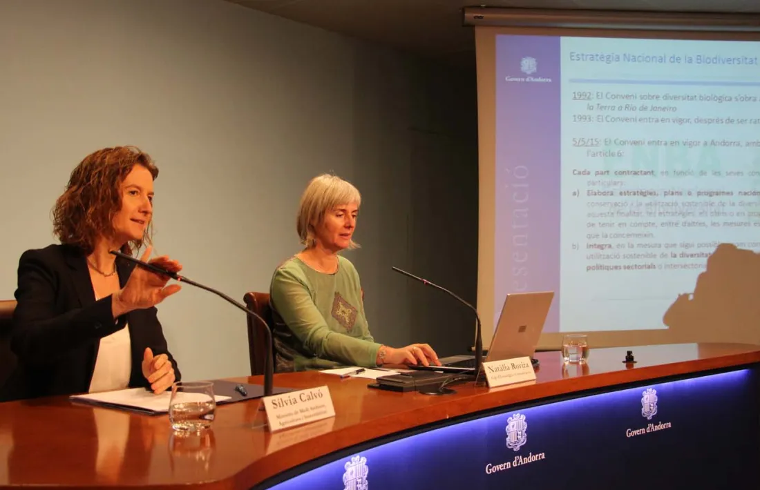 Medi Ambient impulsa una Estratègia Nacional de la Biodiversitat per incidir en la conservació i el coneixement
