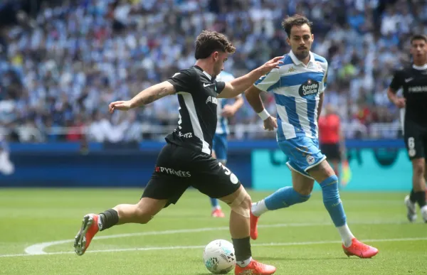 p. 28 deportivo de la corunya vs fc andorra foto fc andorra