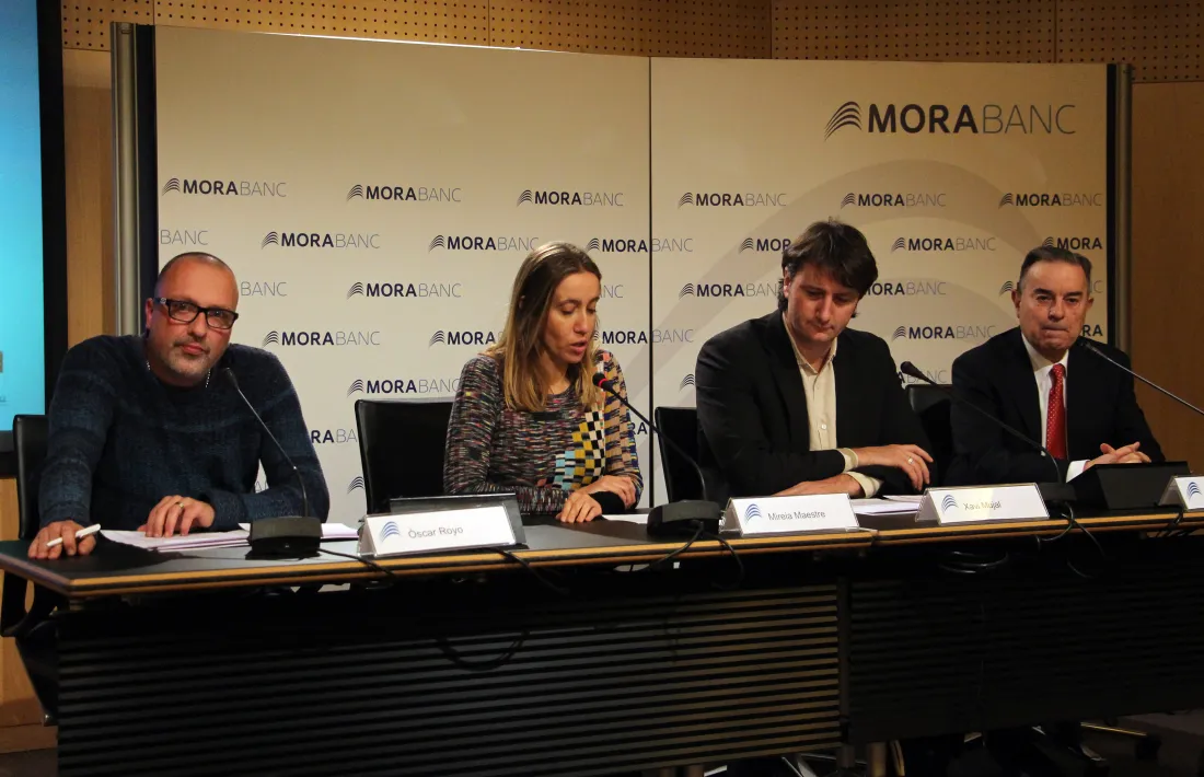 Vint col·laboradors participen en la 24a Campanya de recollida de joguines a favor de Càritas