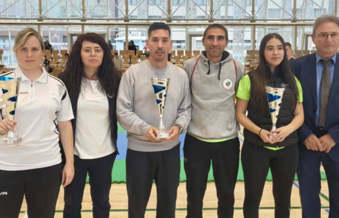 La Copa d'Andorra, a Escaldes.