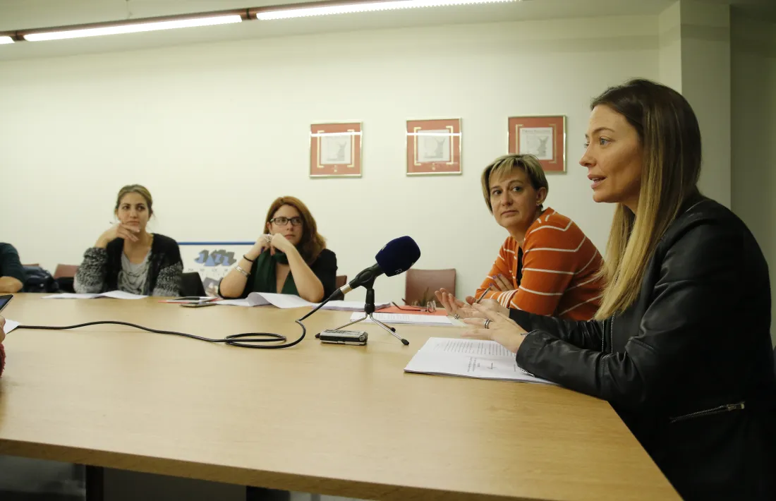 El 21% dels nois vincula seguir amb el maltractador amb l’acceptació 