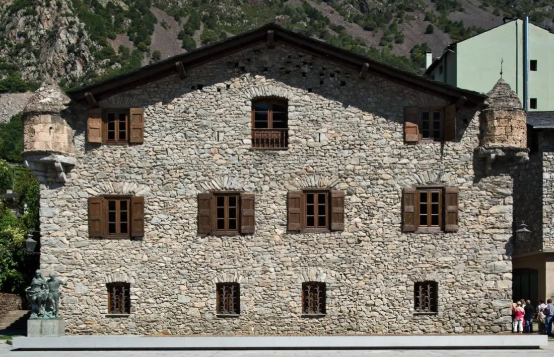 Casa de la Vall.