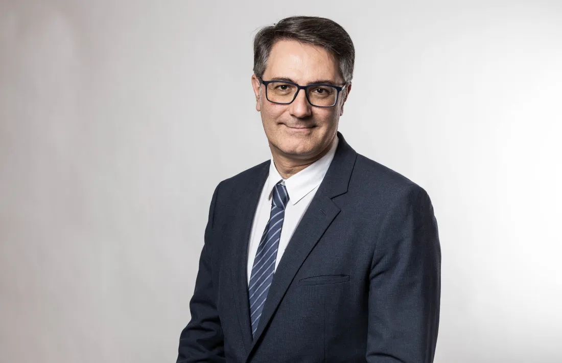 Ignacio Fonseca, director de Gestió d’Actius de Creand Crèdit Andorrà.