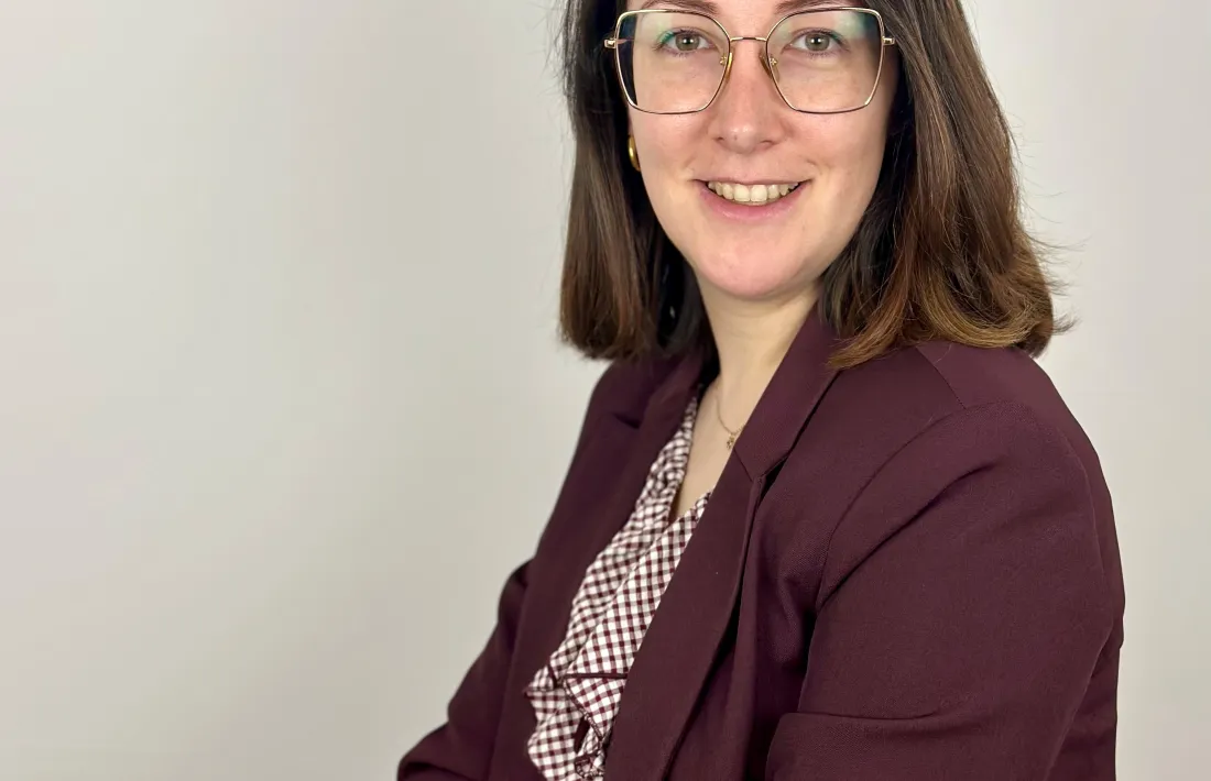 Estel Sardà, coordinadora de Gestió d’Actius i Alternatius de Creand Crèdit Andorrà.