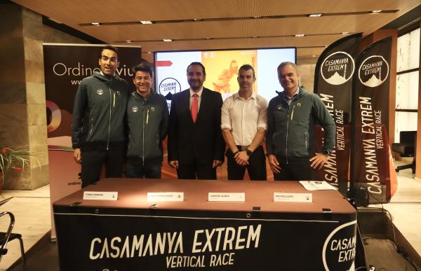 p. 29 presentació casamanya extrem foto agències