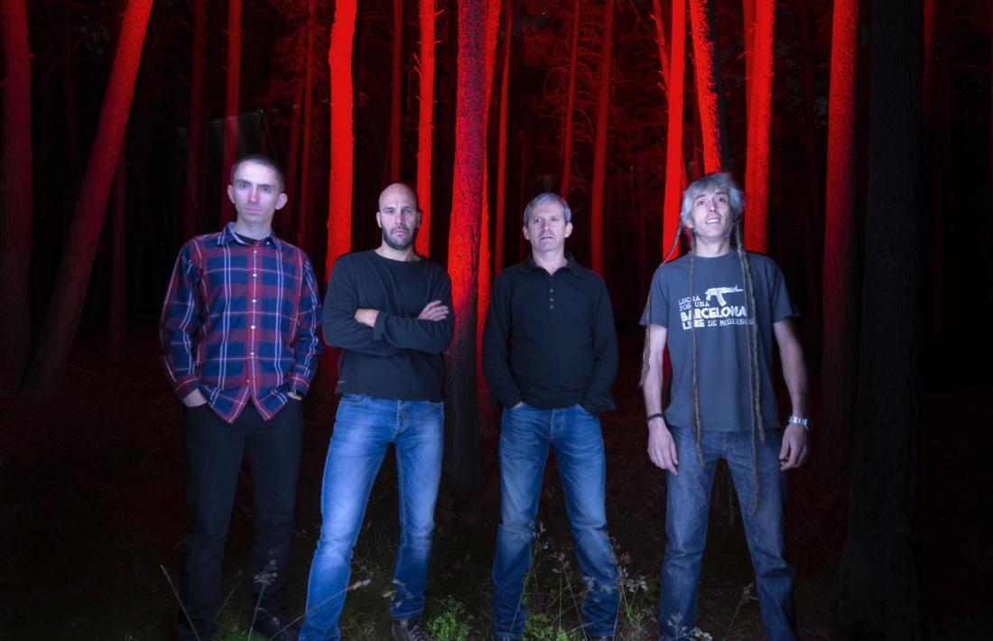 Andorra, rock, concert, Komanem, El silenci és vida, FNAC