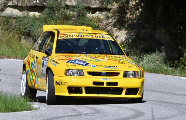 p. 29 joan vinyes a la pujada a la trona foto fotoesport