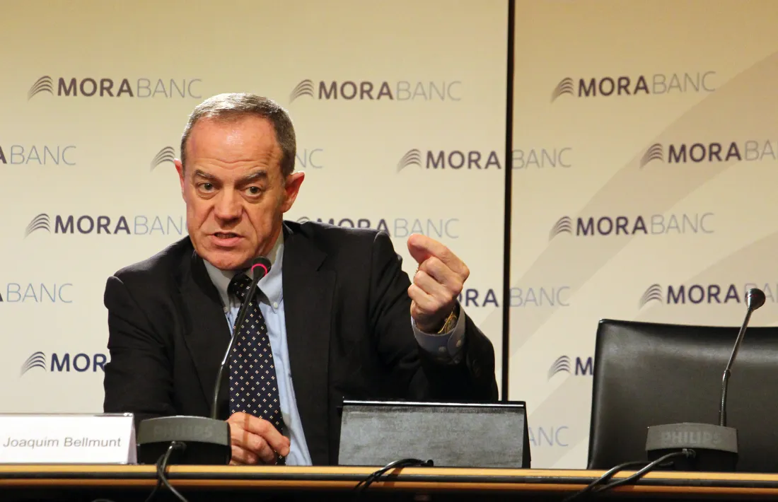 Un expert aporta optimisme en el tractament contra el càncer a partir del concepte de la immunoteràpia